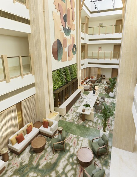Sofitel Dubai The Palm Resort Spa - Image 29