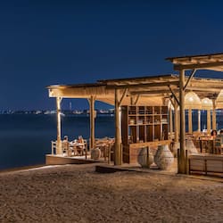 Hi ha 7 restaurants amb plats de cuina internacional