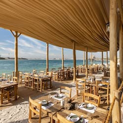 Hi ha 7 restaurants amb plats de cuina internacional