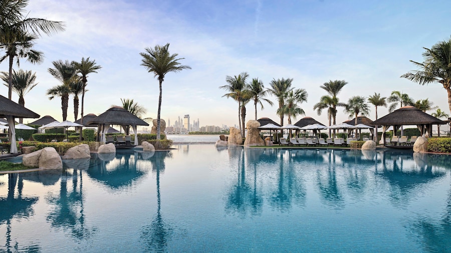 Sofitel Dubai The Palm Resort & Spa