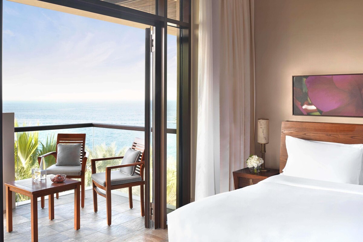 Roupas de cama de algodão egípcio, roupas de cama premium, frigobar