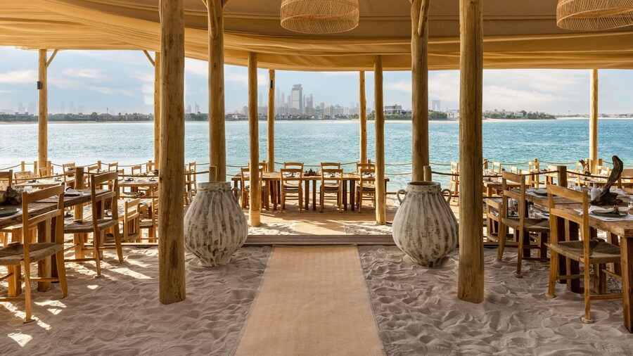 Sofitel Dubai The Palm Resort & Spa