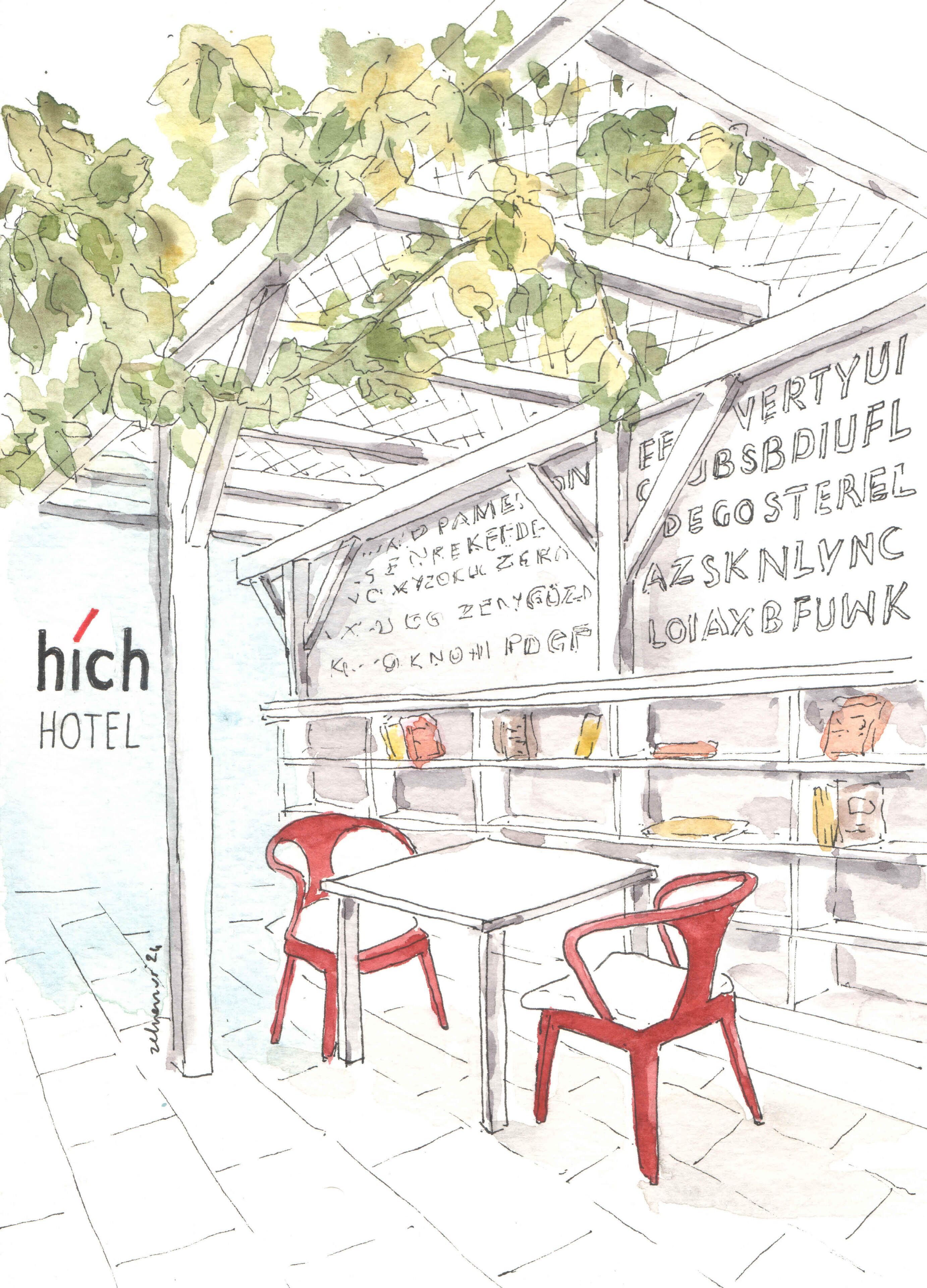 Foto - Hich Hotel Konya