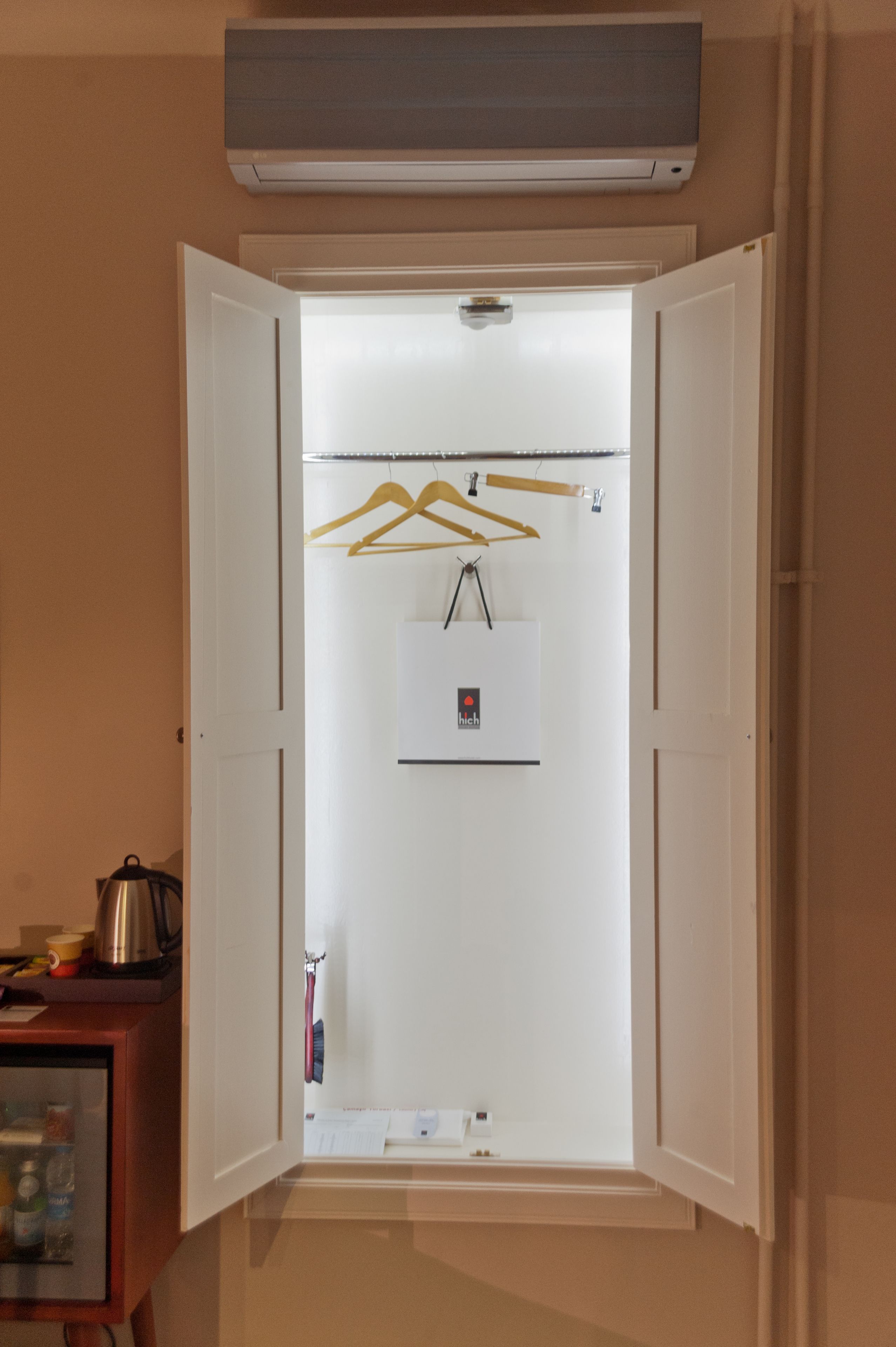 Foto - Hich Hotel Konya