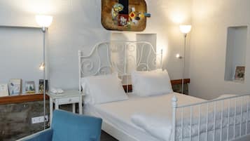 Draps en coton égyptien, literie de qualité supérieure