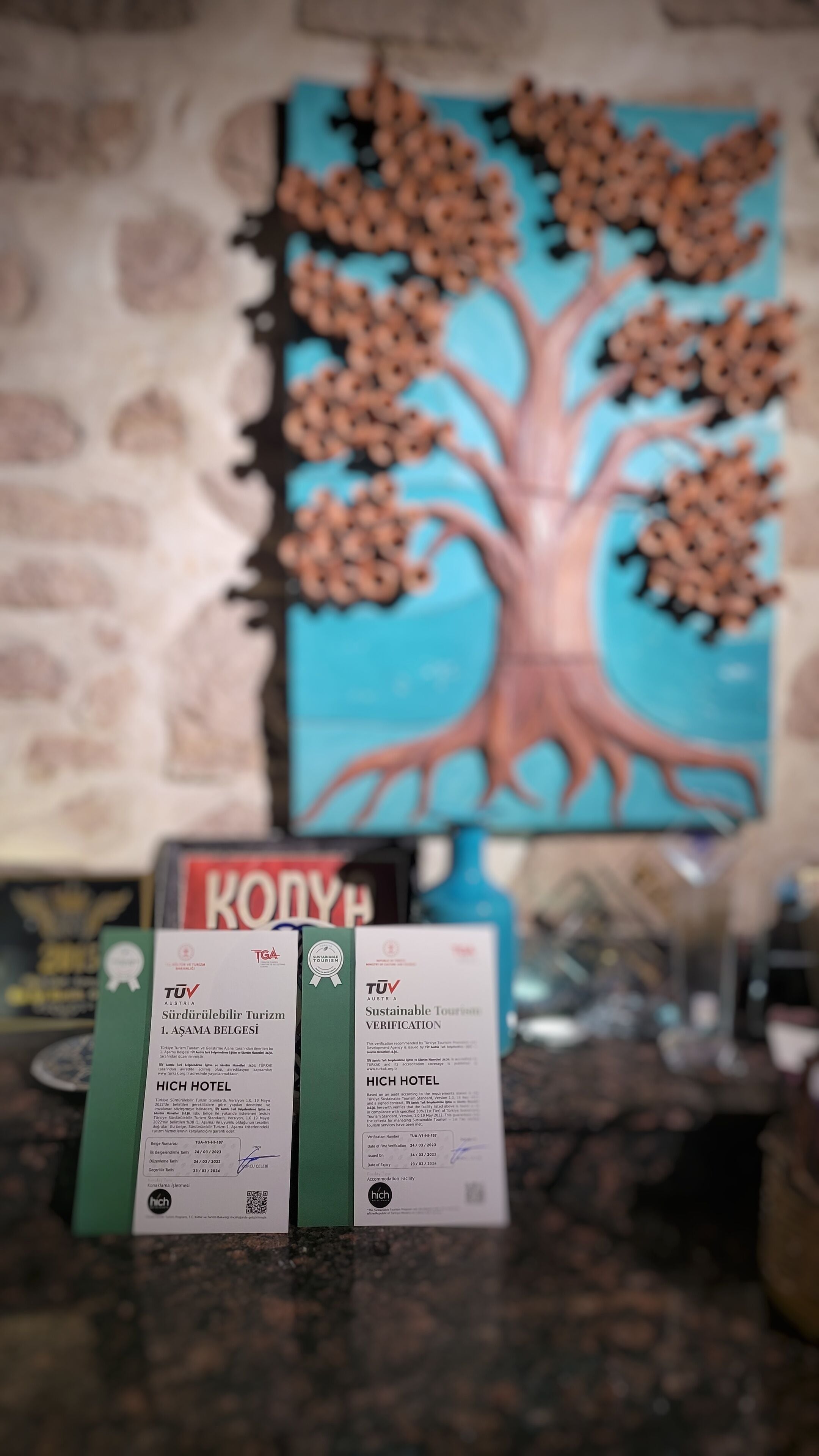 Foto - Hich Hotel Konya