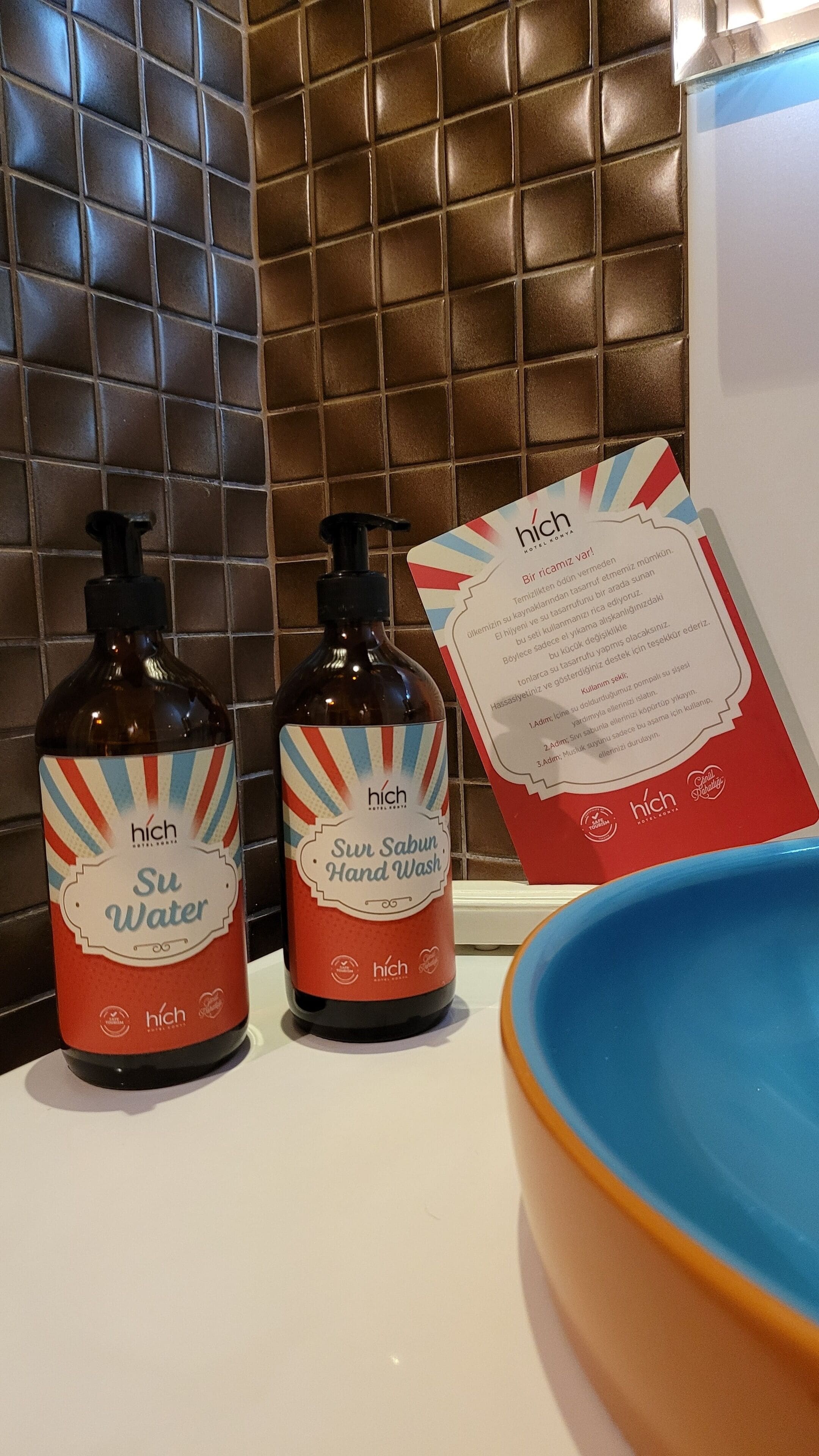 Foto - Hich Hotel Konya