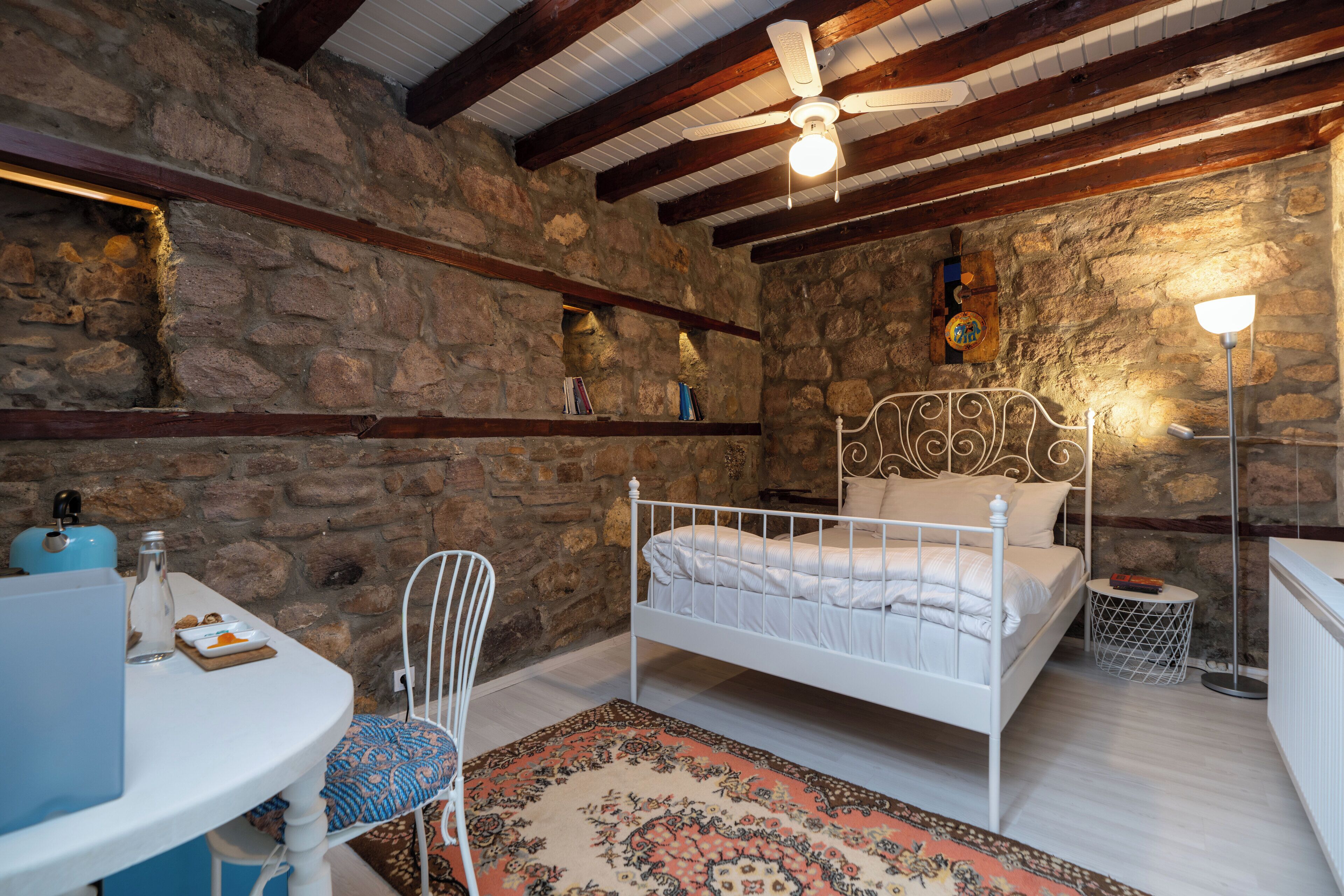 egyptian cotton sheets, premium bedding, down duvets, free minibar