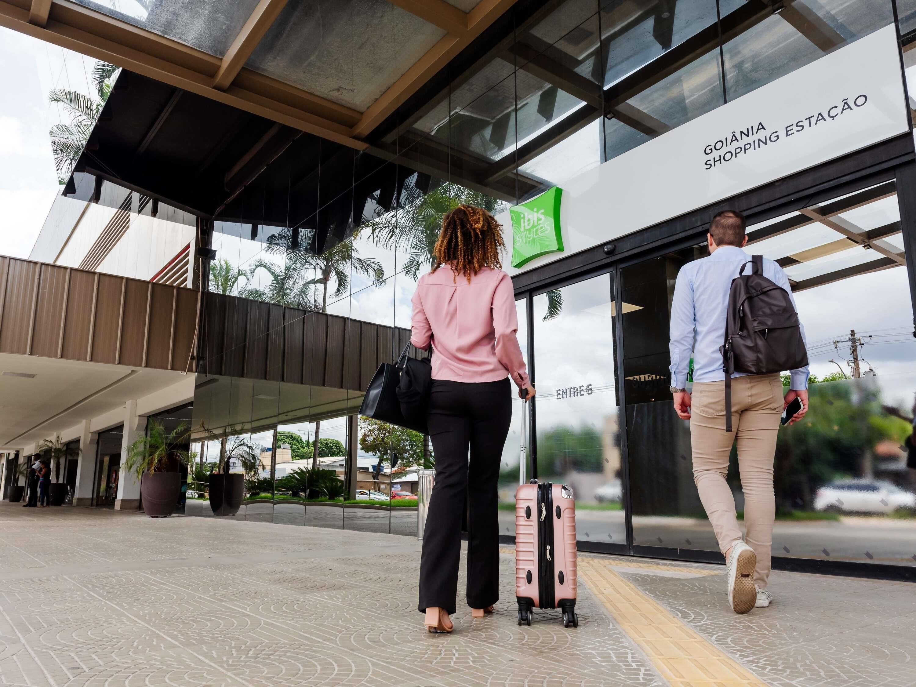 Foto - ibis Styles Goiânia Shopping Estação