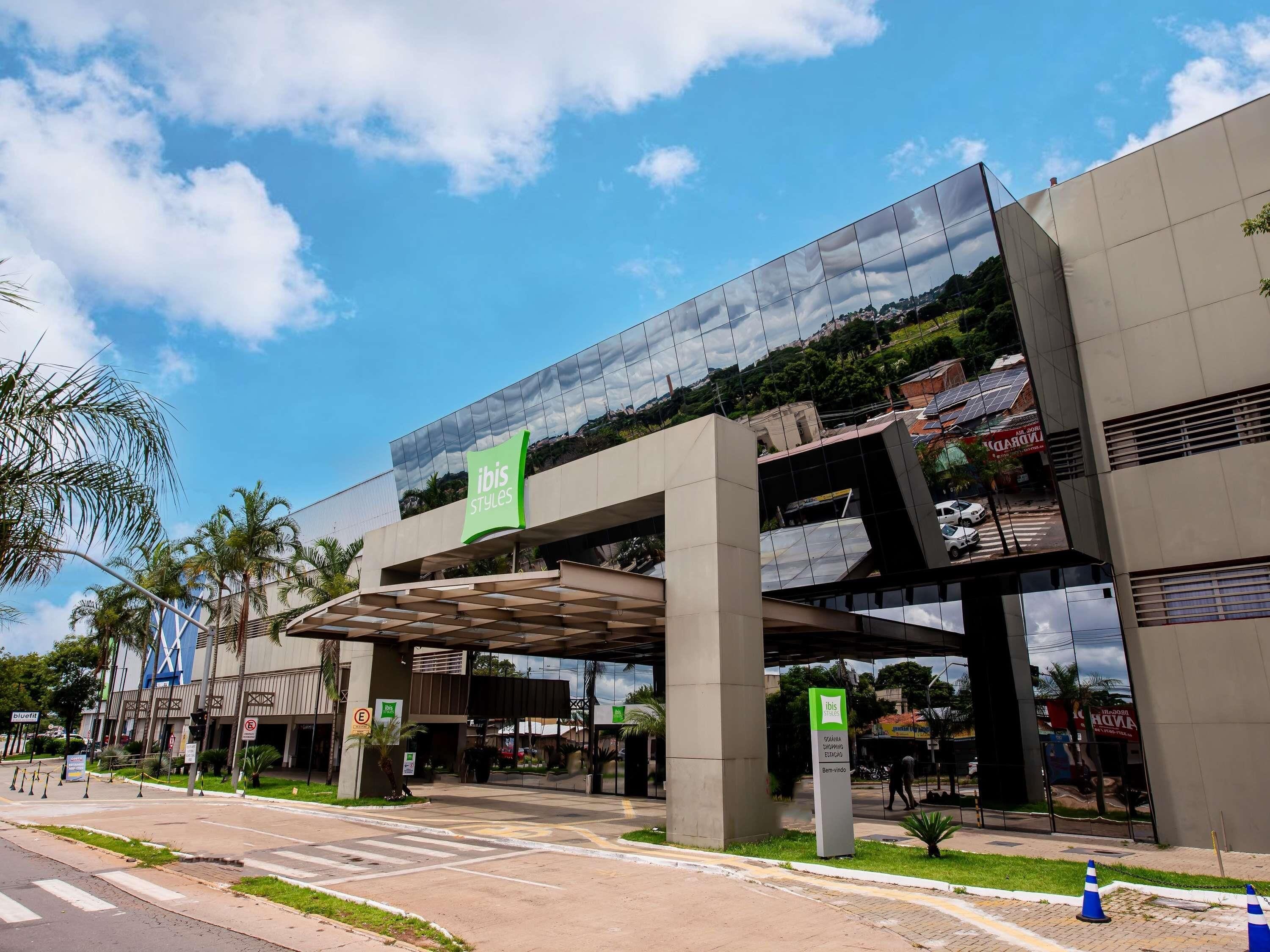 Foto - ibis Styles Goiânia Shopping Estação