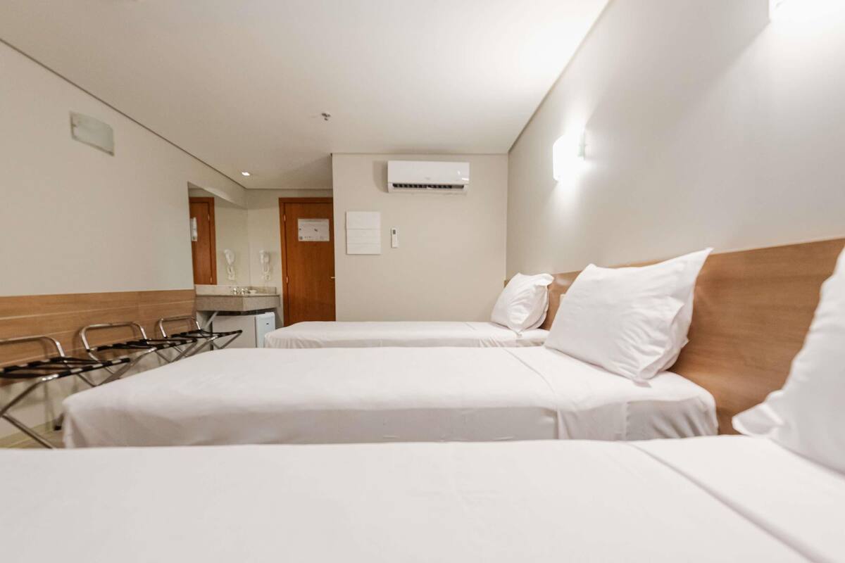 Standard Apartment, 3 Single Beds