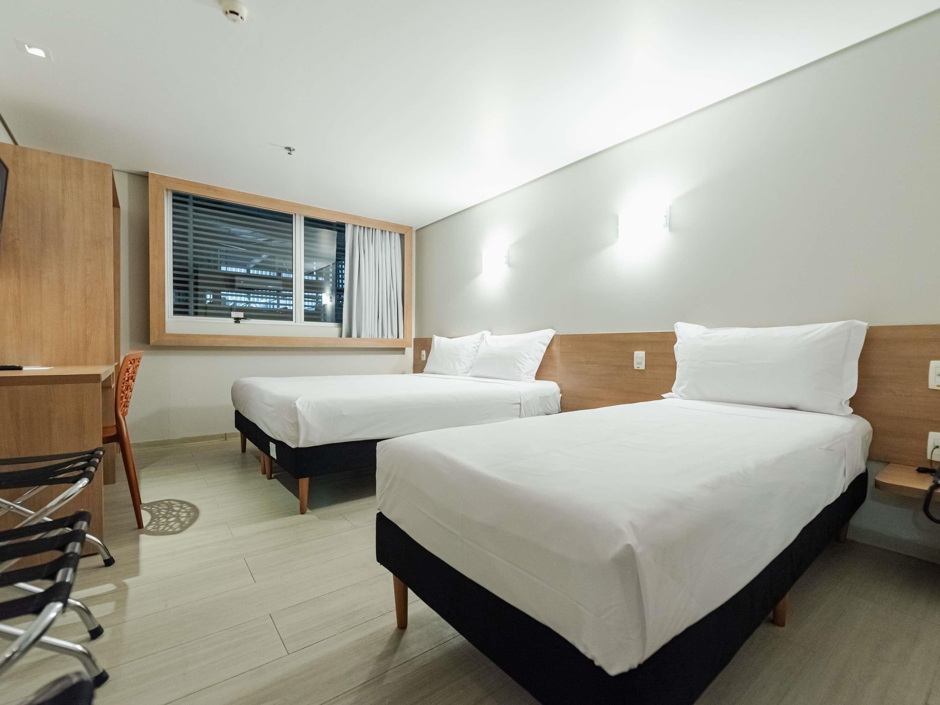 Minibar, in-room safe, desk, blackout drapes