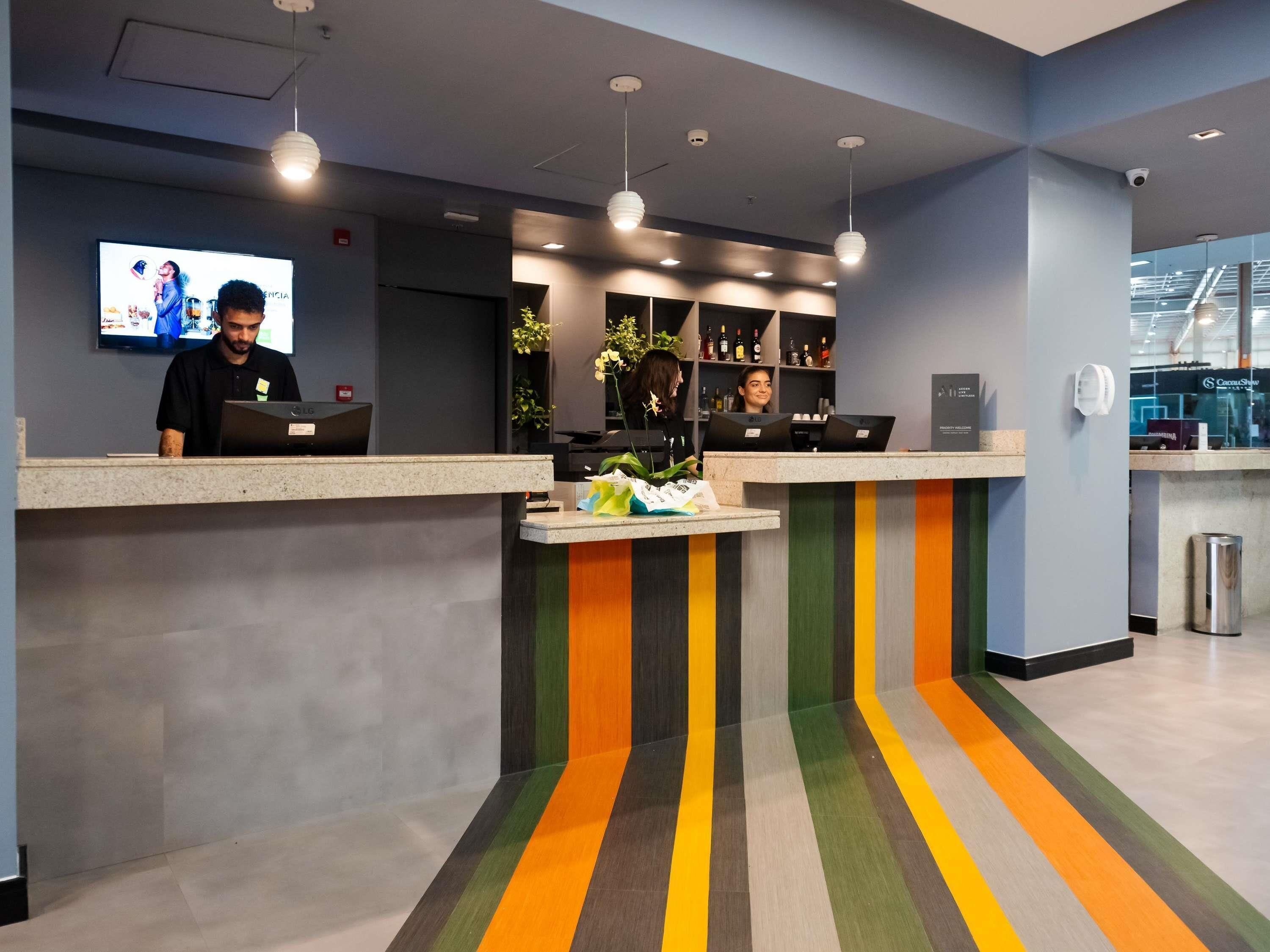 Foto - ibis Styles Goiânia Shopping Estação