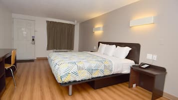 Ilmainen Wi-Fi, vuodevaatteet