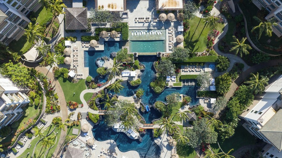 The Resort at Kapalua Bay, Maui