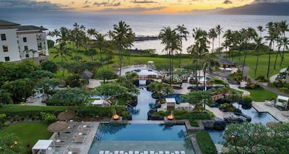 The Resort at Kapalua Bay, Maui