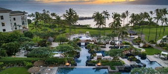 The Resort at Kapalua Bay, Maui
