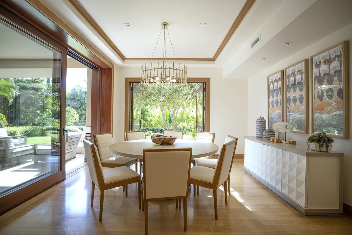 Grand Residence, 3 bedrooms, Kitchen, Garden View | 1 bedroom, premium bedding, in-room safe, desk