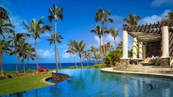 On the beach, beach towels, snorkeling, surfing