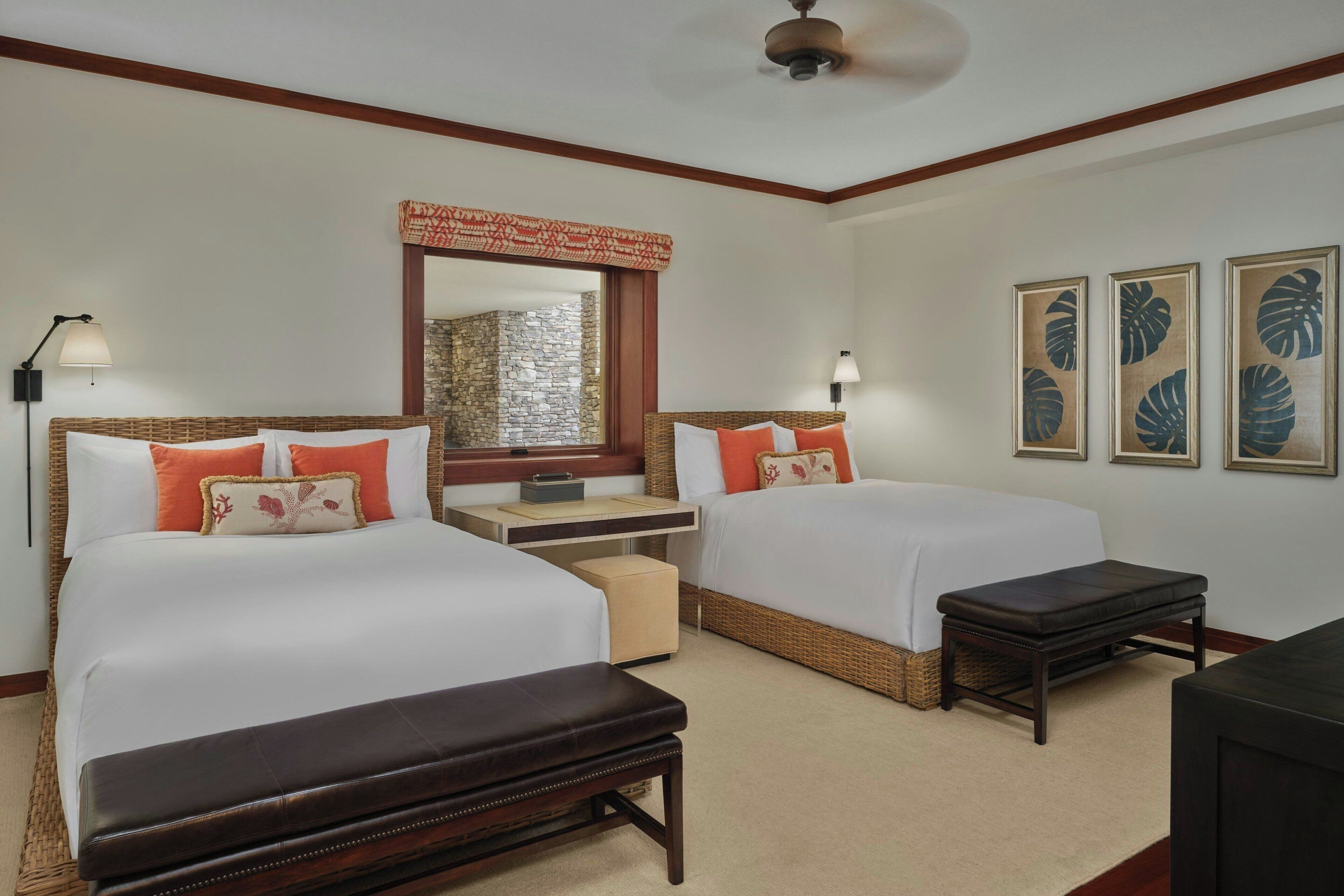 Premier Room, 4 Bedrooms, Lanai