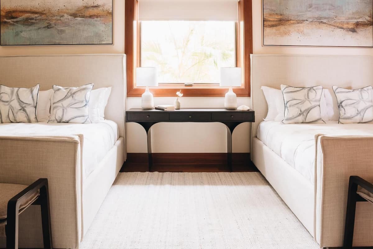 Grand Residence, 3 bedrooms, Kitchen, Garden View | 1 bedroom, premium bedding, in-room safe, desk