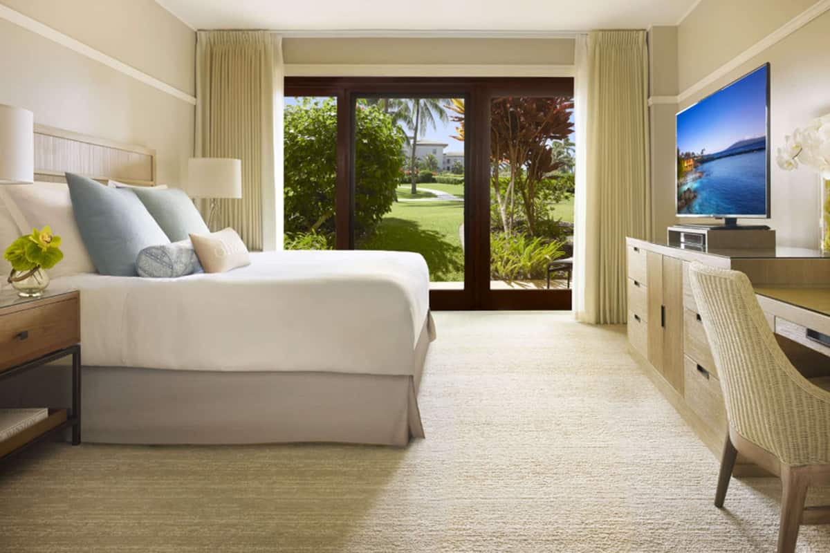 1 bedroom, premium bedding, in-room safe, desk