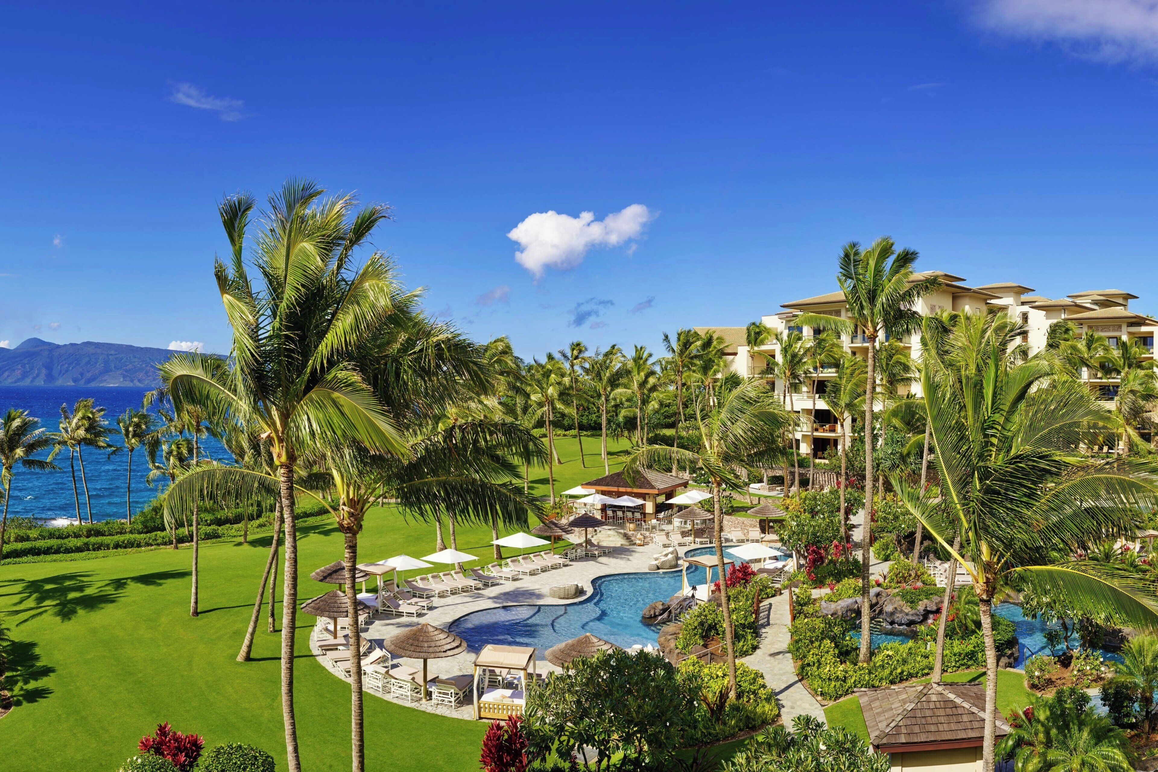 Uitzicht vanuit accommodatie