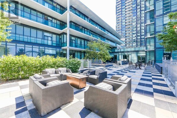 Terrace/patio - Pathway Suites (Mississauga)