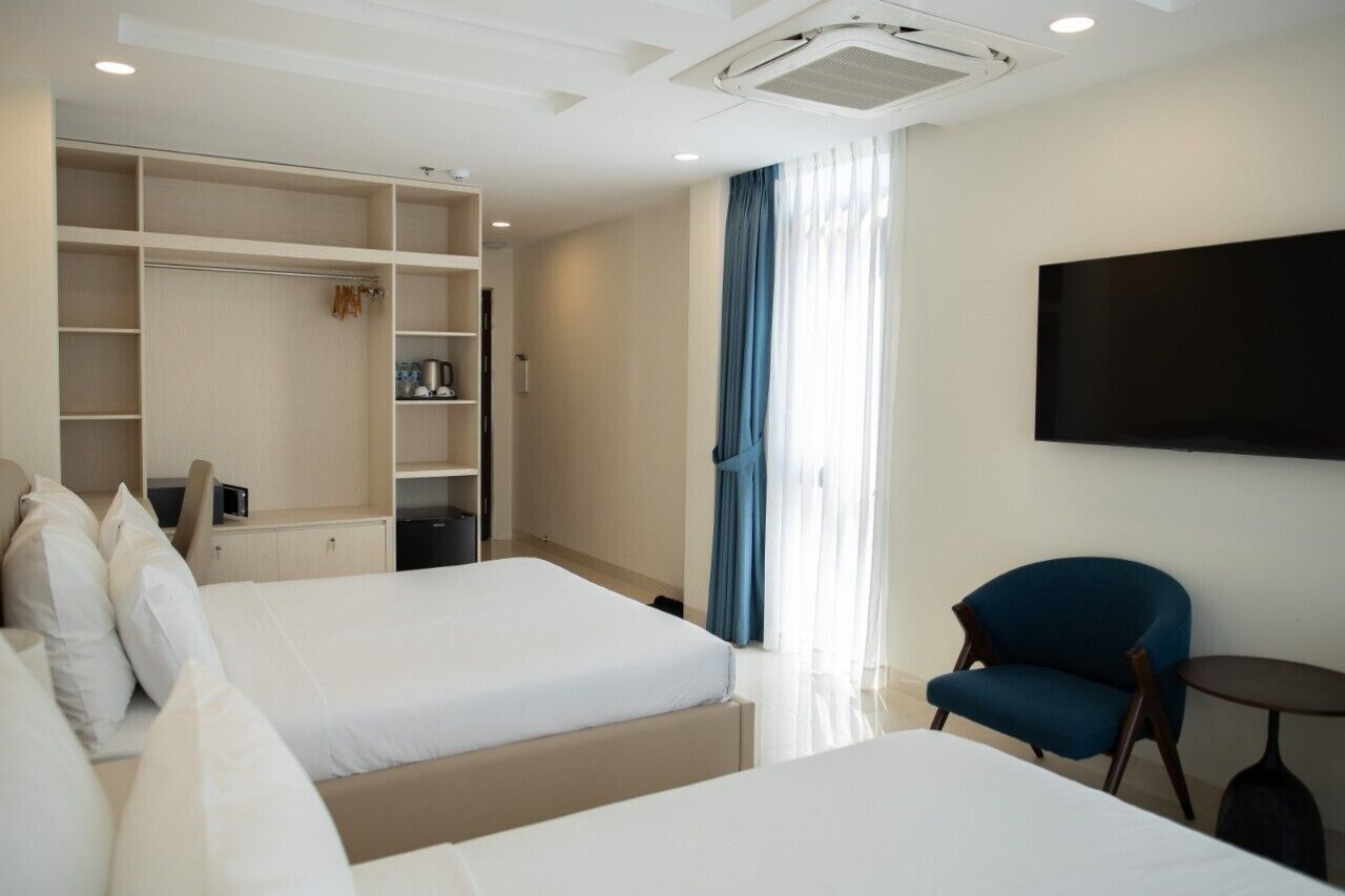 Photo - Ruby Saigon Hotel - Ben Thanh