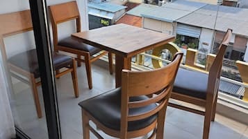 Phòng dành cho gia đình | Hiên