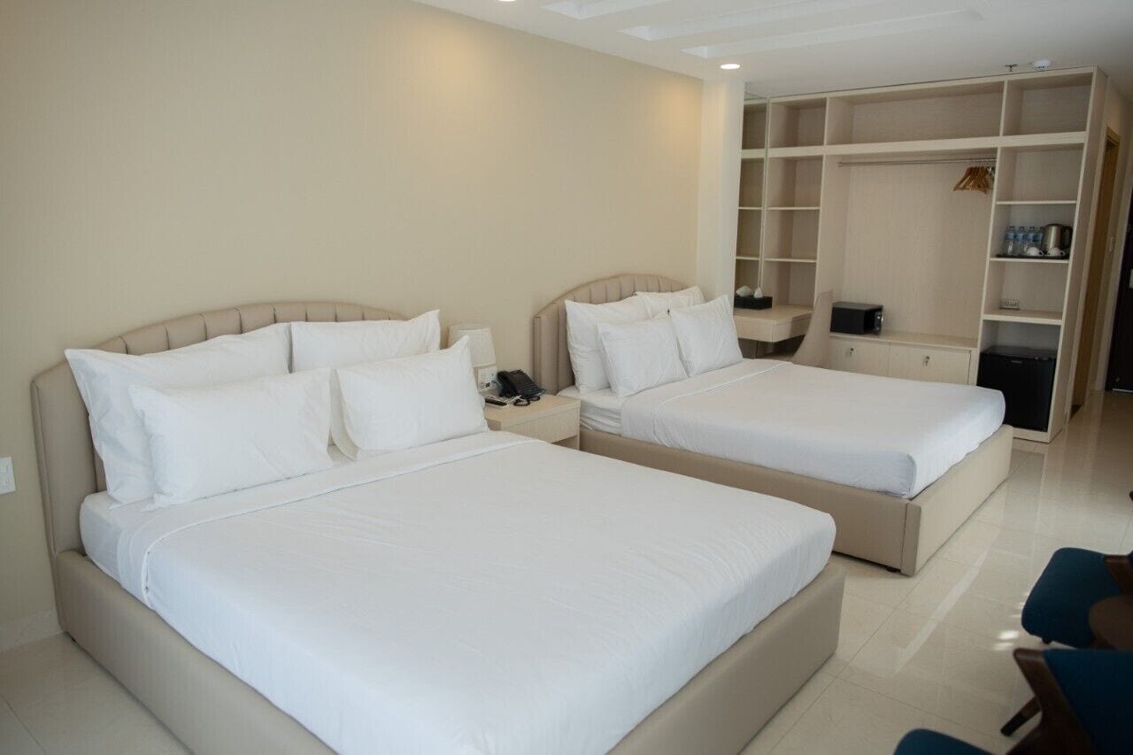 Photo - Ruby Saigon Hotel - Ben Thanh