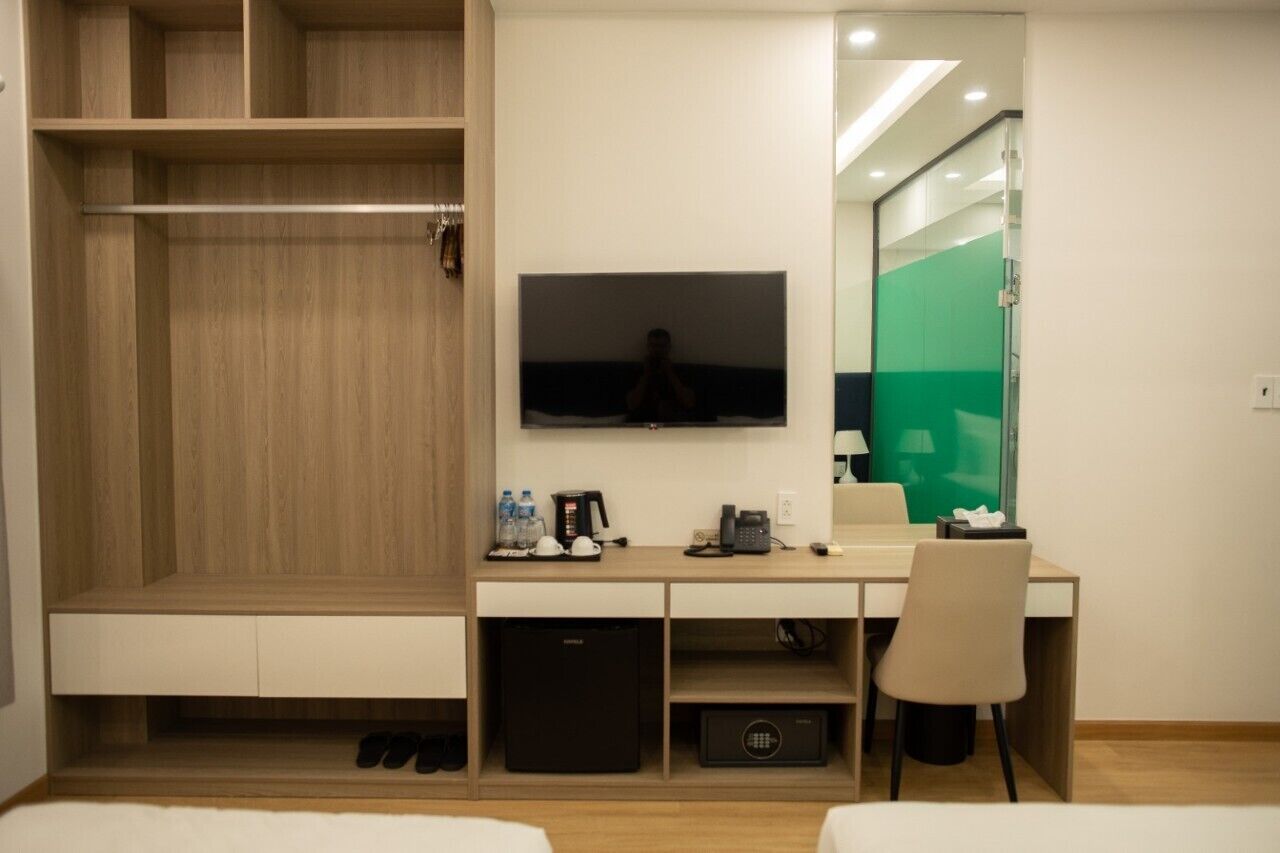 Photo - Ruby Saigon Hotel - Ben Thanh