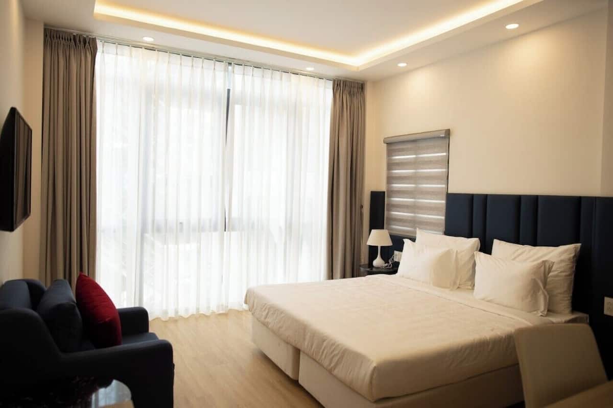 Superior Double Room | Minibar, desk, laptop workspace, free WiFi