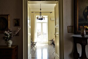 Living area - Al Teatro Massimo Home (Catania)
