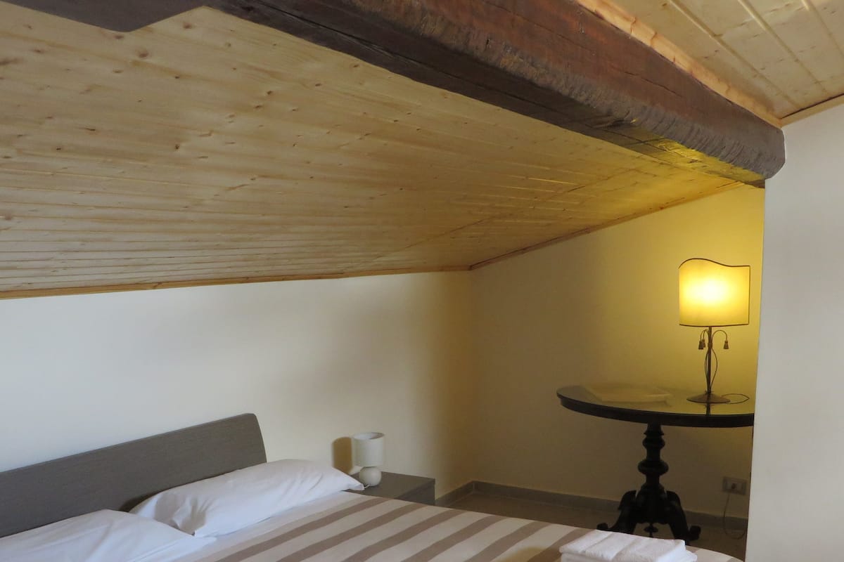 Penthouse dành cho gia đình, có phòng tắm riêng, cao tầng | Quang cảnh từ phòng