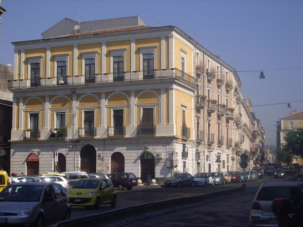 Exterior - B&B al Teatro Massimo (Catania)