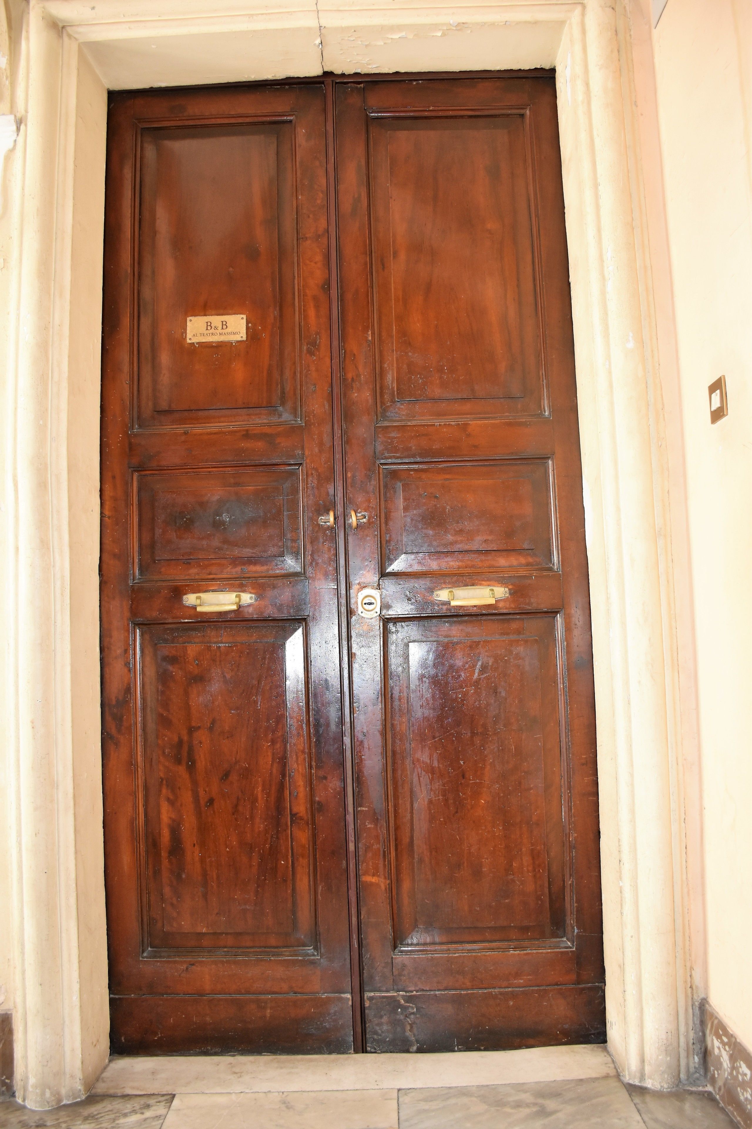 Foto - B&B al Teatro Massimo