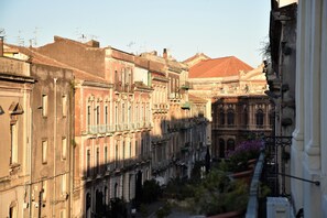 Superior Suite, Ensuite | Balcony - B&B al Teatro Massimo (Catania)