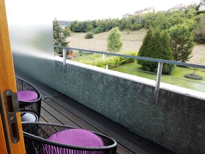 Balcony - Hotel Ecluse (Stadtbredimus)