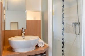 Lavabo de la salle de bain