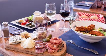 The Originals Access, HĂŽtel Millau Sud