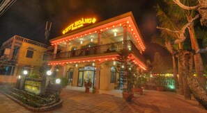 Front of property - Huy Hoang Garden Hotel (Hoi An)