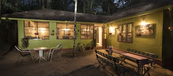 Grassroots Wayanad, Valley-view Tents