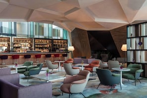 2 bars/lounges, rooftop bar