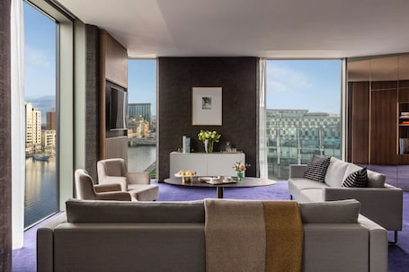 1 habitación, minibar, caja de seguridad en la habitación y escritorio