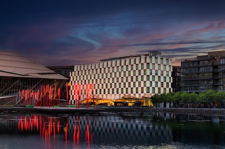 Exterior. Anantara The Marker Dublin - A Leading Hotel of the World