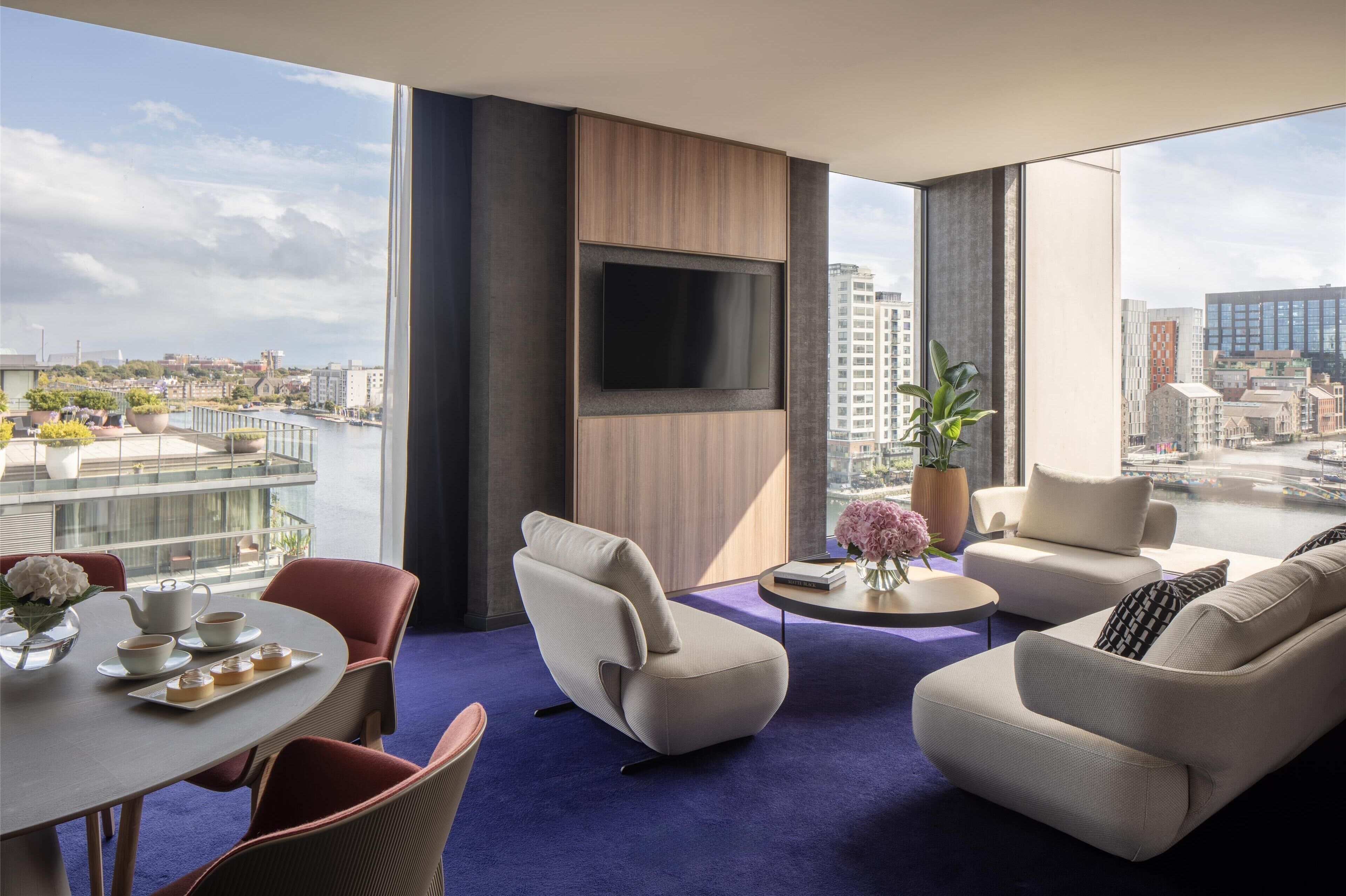 1 bedroom, minibar, in-room safe, desk