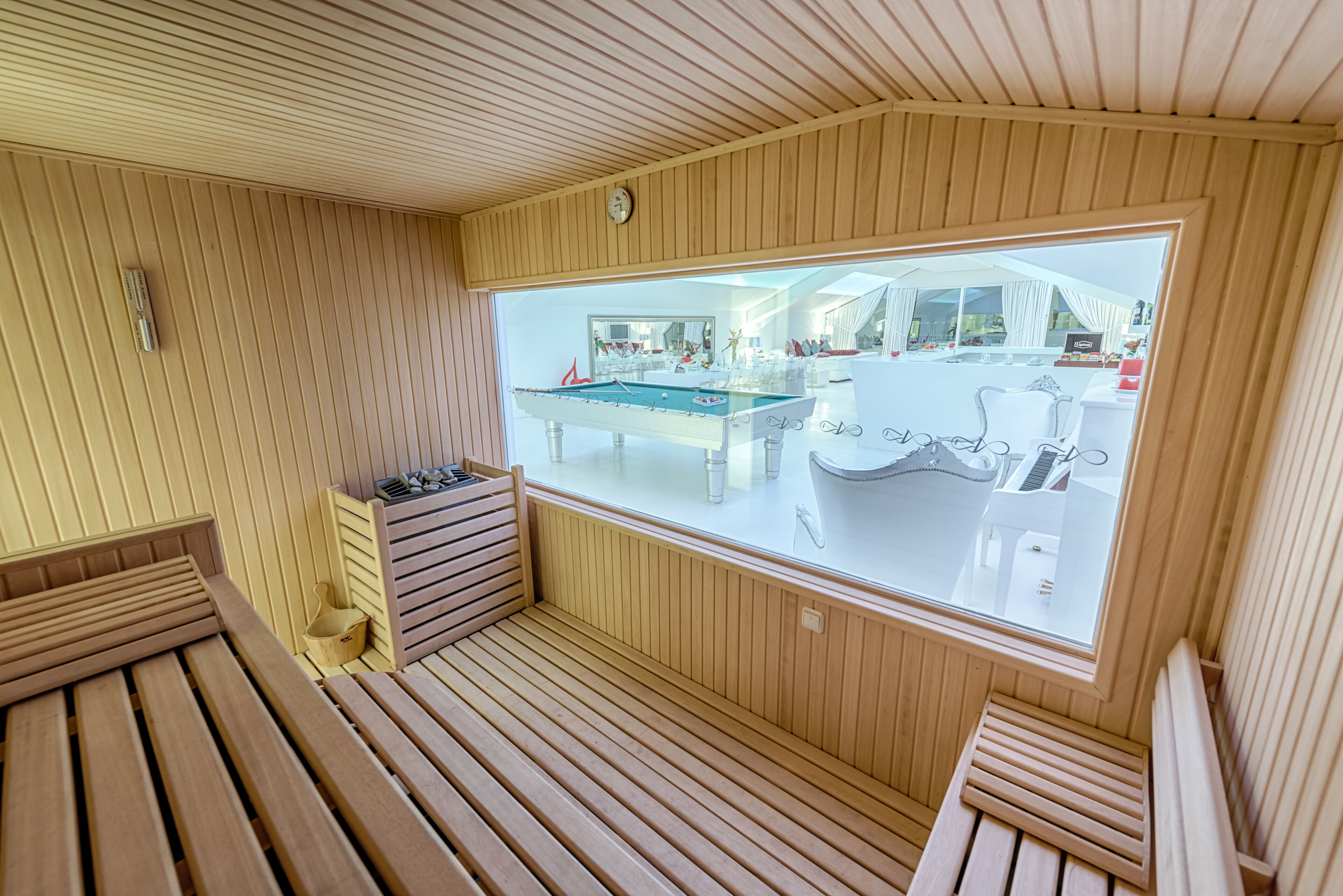 madonna suite | 1 bedroom, premium bedding, free minibar, in-room safe