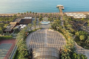 Aerial view - DOBEDAN EXCLUSIVE HOTEL & SPA (Serik)