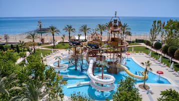 Área infantil
